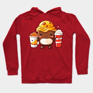 kawaii  junk food T-Shirt cute  funny Hoodie